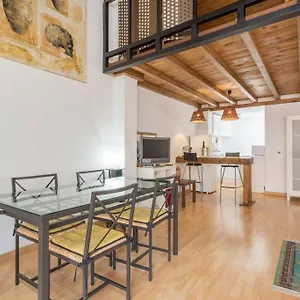 Tgh Acogedor Duplex En Málaga